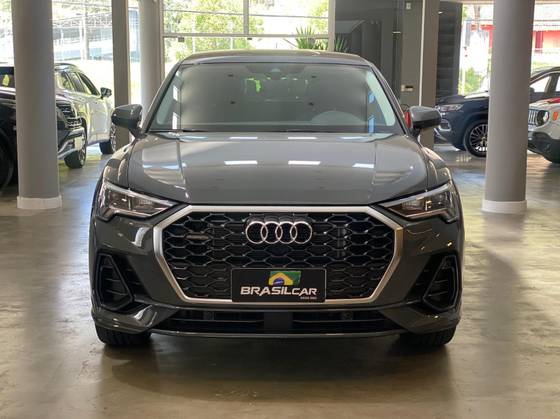 AUDI Q3 2.0 40 TFSI GASOLINA SPORTBACK PERFORMANCE QUATTRO TIPTRONIC